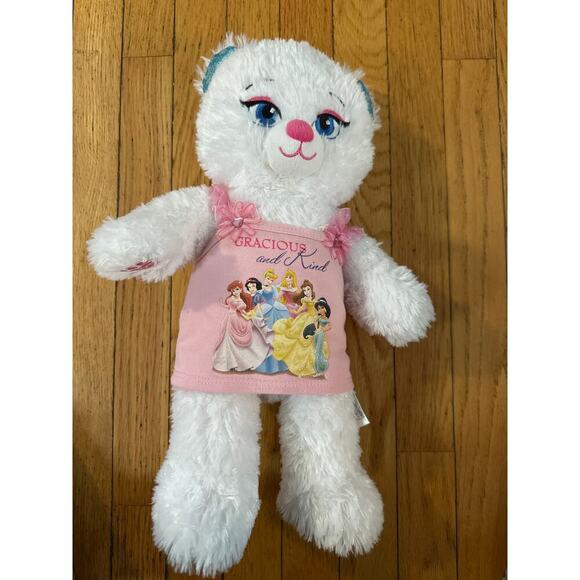Build A Bear Workshop Other - Build a Bear Disney's Frozen 17 in. White Elsa Bear Plush Toy